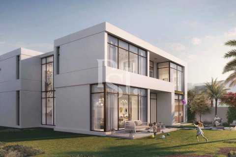 Vilë në Abu Dhabi, Emiratet e Bashkuara Arabe 5 dhoma gjumi, 478 m2. № 716203 - Foto 3