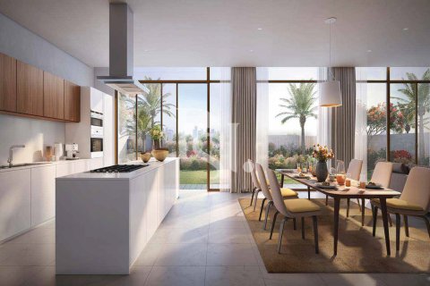 Vila di Abu Dhabi, UAE 5 bilik tidur, 478 meter persegi № 716203