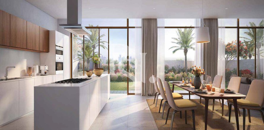 Vilë në Abu Dhabi, Emiratet e Bashkuara Arabe 5 dhoma gjumi, 478 m2. № 716203