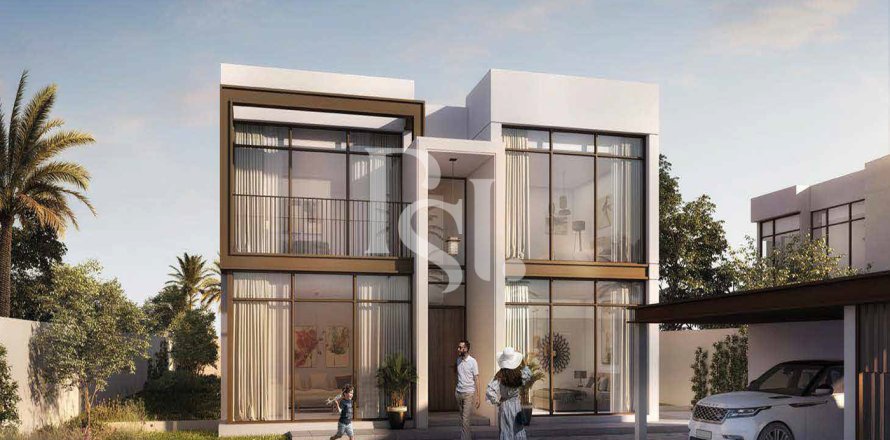 Abu Dhabi、UAEにあるヴィラ 5ベッドルーム、619 m2 No716200