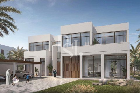 Villa uthyres i Abu Dhabi, UAE 5 sovrum, 650 kvm Nr. 716201 - fotografi 2