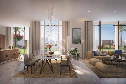 Villa uthyres i Abu Dhabi, UAE 5 sovrum, 650 kvm Nr. 716201 - fotografi 8