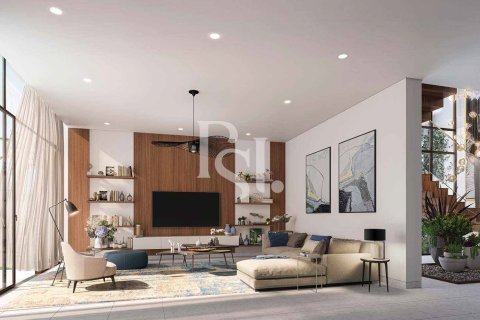 Huvila Abu Dhabi, Arabiemiraatit 5 makuuhuonetta, 580 m2 № 716202 - kuva 2
