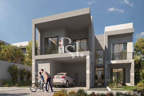 Villa i Yas Island, Abu Dhabi, Emiratene 4 soverom, 516 kvm nr. 716197