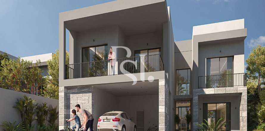 Villa a Yas Island, Abu Dhabi, EAU 4 camere da letto, 516 mq. № 716197