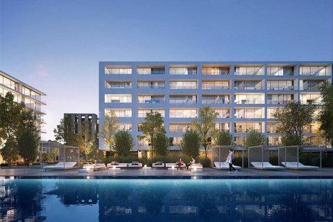 Apartmán v Aljada, Sharjah, SAE 1 spálňa, 67.7 m2 č. 409292 - Fotografia 7