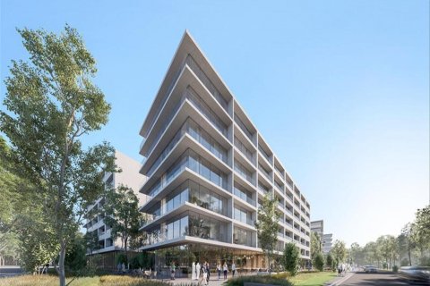 Apartmán v Aljada, Sharjah, SAE 1 spálňa, 67.7 m2 č. 409292 - Fotografia 10