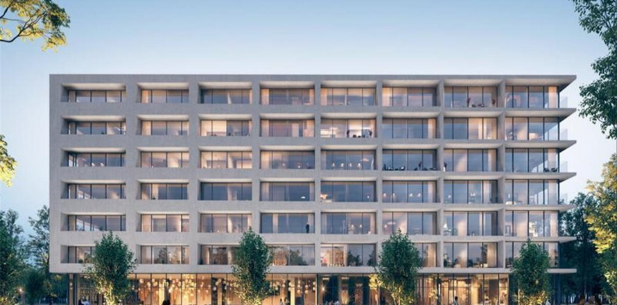 Apartmán v Aljada, Sharjah, SAE 1 spálňa, 67.7 m2 č. 409292