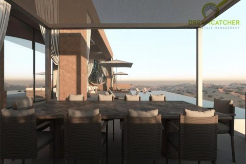 Villa in Ras Al Khaimah, UAE 3 bedrooms, 459.4 sq.m. № 409296 - photo 8