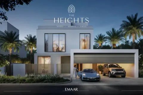 Müüa villa asukohaga Dubai, AÜE: 3 magamistoaga, 310.3 m² Nr 752384 - pilt 4