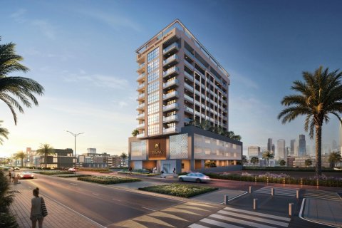 Apartamento en venta en Dubai, EAU 1 habitación, 34.84 m2 № 752389 - foto 4