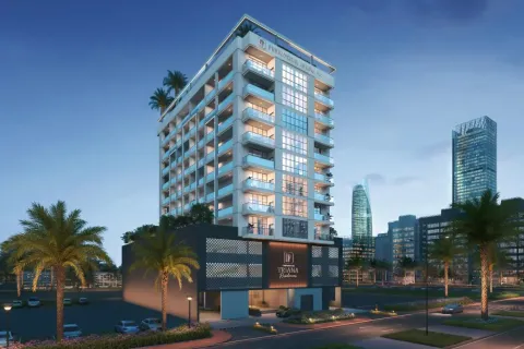 Apartamento en venta en Dubai, EAU 1 habitación, 34.84 m2 № 752389 - foto 3