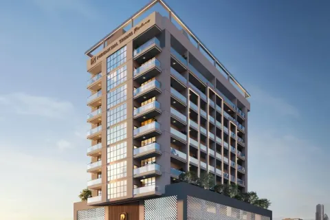 Apartamento en venta en Dubai, EAU 1 habitación, 34.84 m2 № 752389 - foto 2