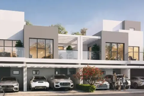 Ridamaja asukohaga DAMAC Hills (Akoya by DAMAC), Dubai, AÜE: 3 magamistoaga, 183.48 m² Nr 752388