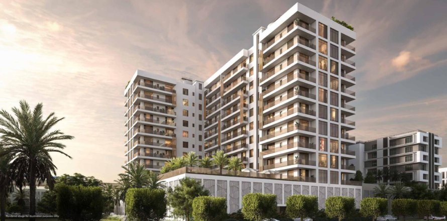 Apartament în Dubai, EAU 2 dormitoare, 120.22 mp.  №752390