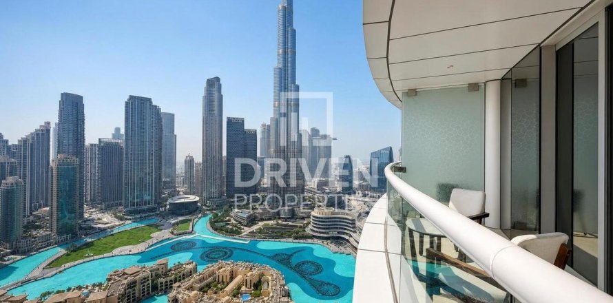 Διαμέρισμα σε Downtown Dubai (Downtown Burj Dubai), ΗΑΕ 2 υπνοδωμάτια, 171.68 τ.μ. Αρ. 764879