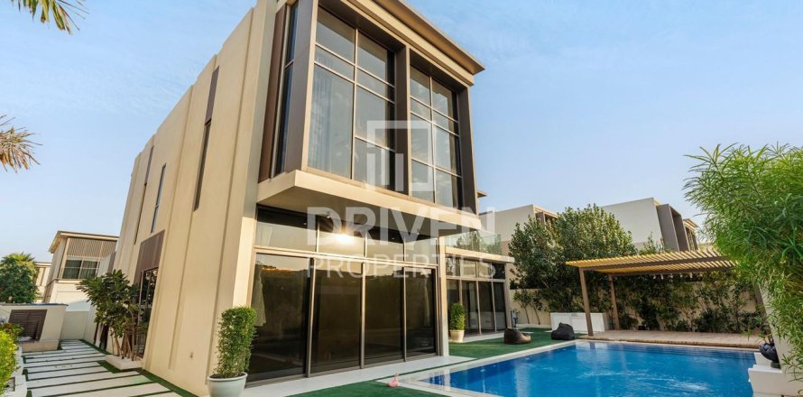Villa Dubai Hills Estate, Dubaijā, AAE 4 istabas, 691.01 m2 Nr. 764884