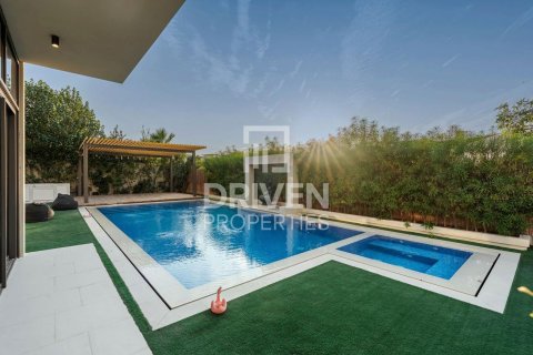Villa Dubai Hills Estate, Dubaijā, AAE 4 istabas, 691.01 m2 Nr. 764884 - attēls 19