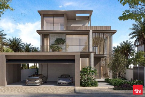Villa in Dubai, VAE: 4 Schlafzimmer, 594 m2 Nr. 662241