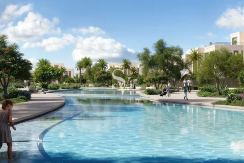 Dubai、UAE にあるヴィラ販売中 5ベッドルーム、960 m2、No657181 - 写真 6