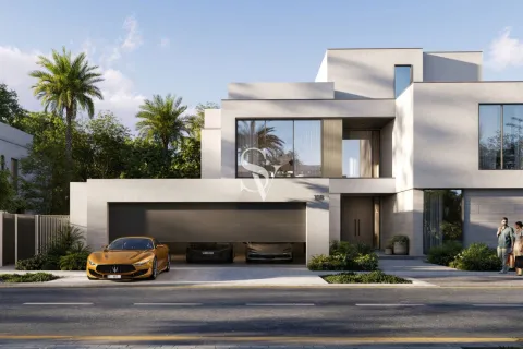 Dubai, BAE’de villa 5 yatak odası, 960 m&sup2; No 657181