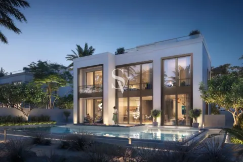 Vila v Dubai, SAE 5 ložnice, 987 m² Č.: 657182