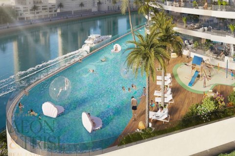 Apartment in CANAL HEIGHTS in Business Bay, Dubai, UAE 4 bedrooms, 407 sq.m. № 649146 - photo 2