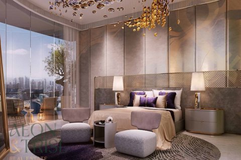 Business Bay, Dubai, UAE의 아파트 침실 4개, 407제곱미터 번호 649146