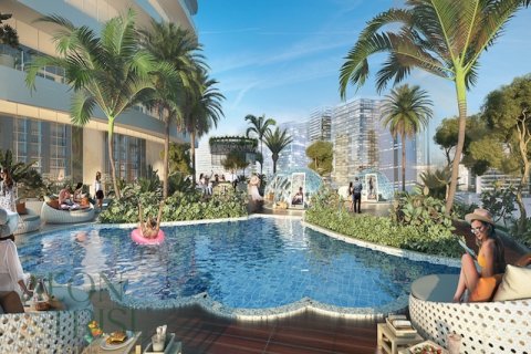 Dzīvoklis CANAL HEIGHTS Business Bay, Dubaijā, AAE 3 istabas, 289 m2 Nr. 649145 - attēls 3