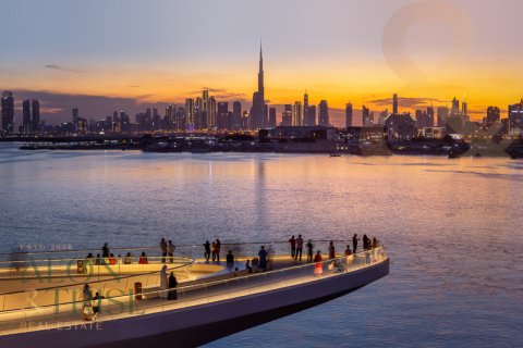 Apartament în Dubai Creek Harbour (The Lagoons), Dubai, EAU 1 dormitor, 70 mp.  №649149