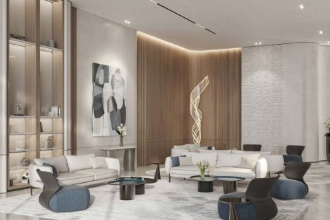Apartemen di Dubai Sports City, UEA 1 kamar tidur, 90.67 m2 nomor 753004 - foto 8