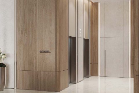 Apartemen di Dubai Sports City, UEA 1 kamar tidur, 90.67 m2 nomor 753004 - foto 5