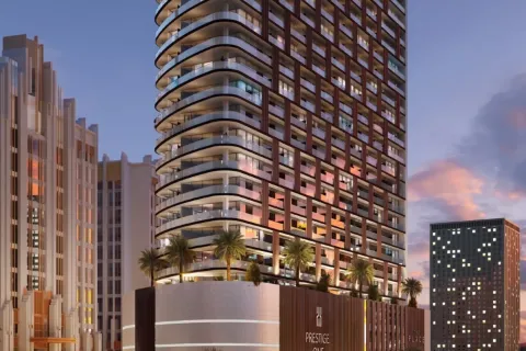Korter asukohaga Dubai Sports City, AÜE: 1 magamistoaga, 90.67 m² Nr 753004
