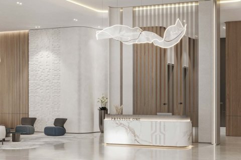 Apartemen di Dubai Sports City, UEA 1 kamar tidur, 90.67 m2 nomor 753004 - foto 4