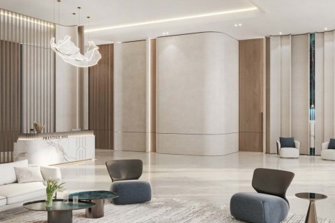 Apartemen di Dubai Sports City, UEA 1 kamar tidur, 90.67 m2 nomor 753004 - foto 6