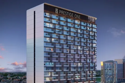 Apartemen di Dubai Sports City, UEA 1 kamar tidur, 90.67 m2 nomor 753004 - foto 2