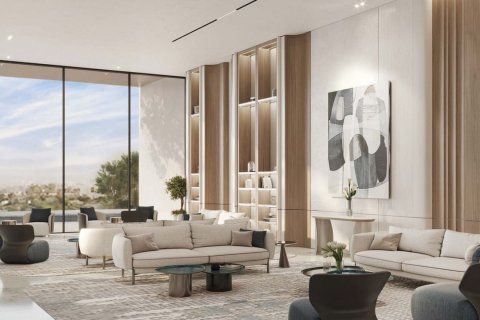 Apartemen di Dubai Sports City, UEA 1 kamar tidur, 90.67 m2 nomor 753004 - foto 7