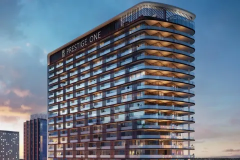 Apartemen di Dubai Sports City, UEA 1 kamar tidur, 90.67 m2 nomor 753004 - foto 3