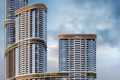 Byt v Mohammed Bin Rashid City, Dubai, SAE 1 ložnice, 78.58 m² Č.: 753003