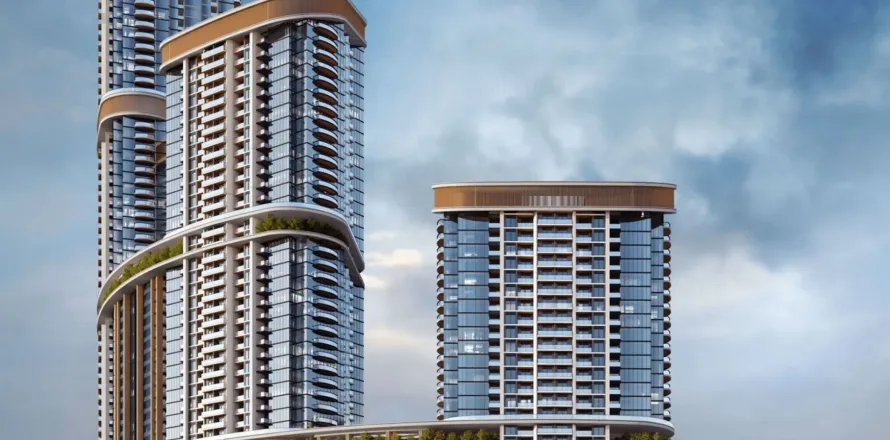 Apartament në Mohammed Bin Rashid City, Dubai, Emiratet e Bashkuara Arabe 1 dhomë gjumi, 78.58 m2. № 753003