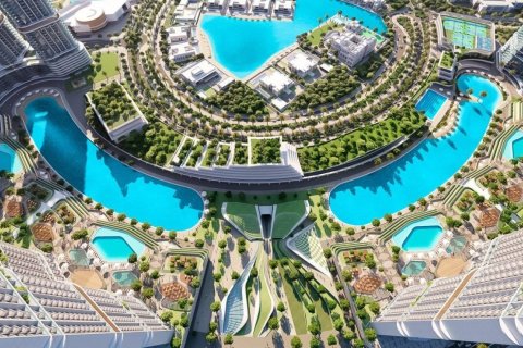 Apartament në Mohammed Bin Rashid City, Dubai, Emiratet e Bashkuara Arabe 1 dhomë gjumi, 78.58 m2. № 753003 - Foto 4