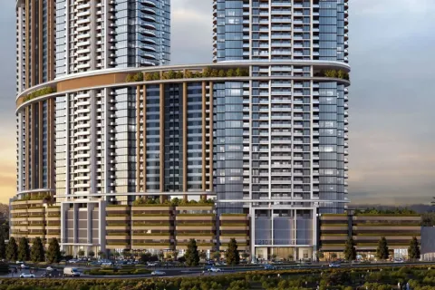 Apartament në Mohammed Bin Rashid City, Dubai, Emiratet e Bashkuara Arabe 1 dhomë gjumi, 78.58 m2. № 753003 - Foto 2