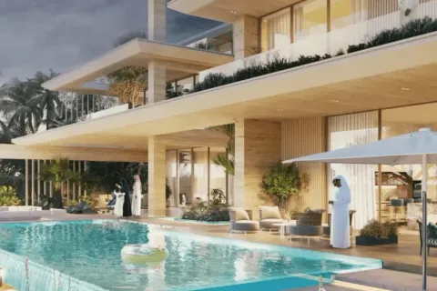 Villa en Sharjah, EAU 5 dormitorios, 397.87 m² № 753001