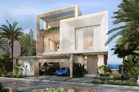 Müüa villa asukohaga Sharjah, AÜE: 5 magamistoaga, 397.87 m² Nr 753001 - pilt 3