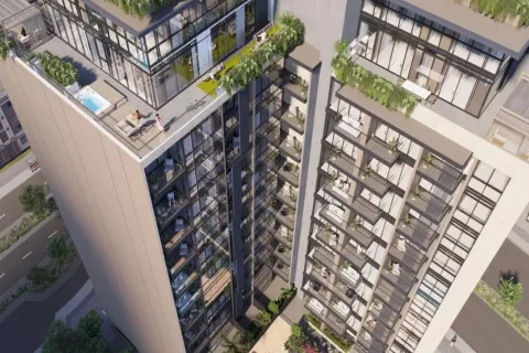 Wohnung zum Verkauf in Jumeirah Village Circle, Dubai, VAE 1 Schlafzimmer, 78.04 m2 Nr. 752998 - Foto 10