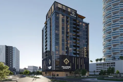 Wohnung zum Verkauf in Jumeirah Village Circle, Dubai, VAE 1 Schlafzimmer, 78.04 m2 Nr. 752998 - Foto 9