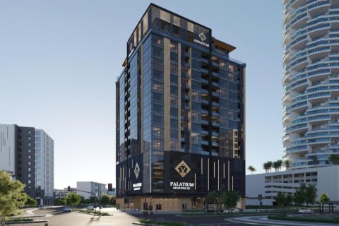Apartamento en Jumeirah Village Circle, Dubai, EAU 1 dormitorio, 78.04 m² № 752998