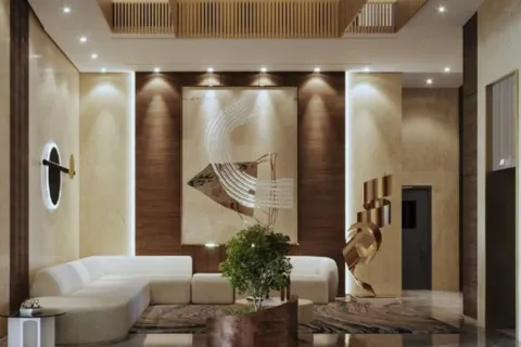 Wohnung zum Verkauf in Jumeirah Village Circle, Dubai, VAE 1 Schlafzimmer, 78.04 m2 Nr. 752998 - Foto 7