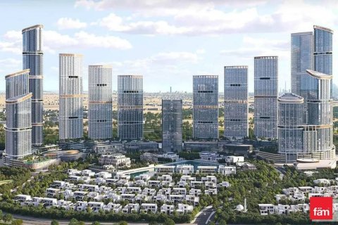 Lägenhet i Dubai, UAE 58.7 kvm Nr. 715583
