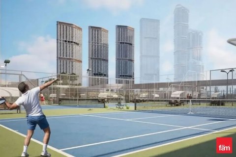 شقة للبيع في دبي، الإمارات العربية المتحدة 58.7 متر مربع ، رقم 715583 - صورة 8